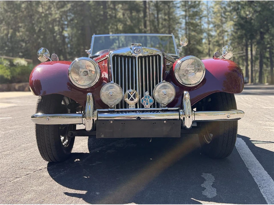 1954 MG TF - Image 14 of 31
