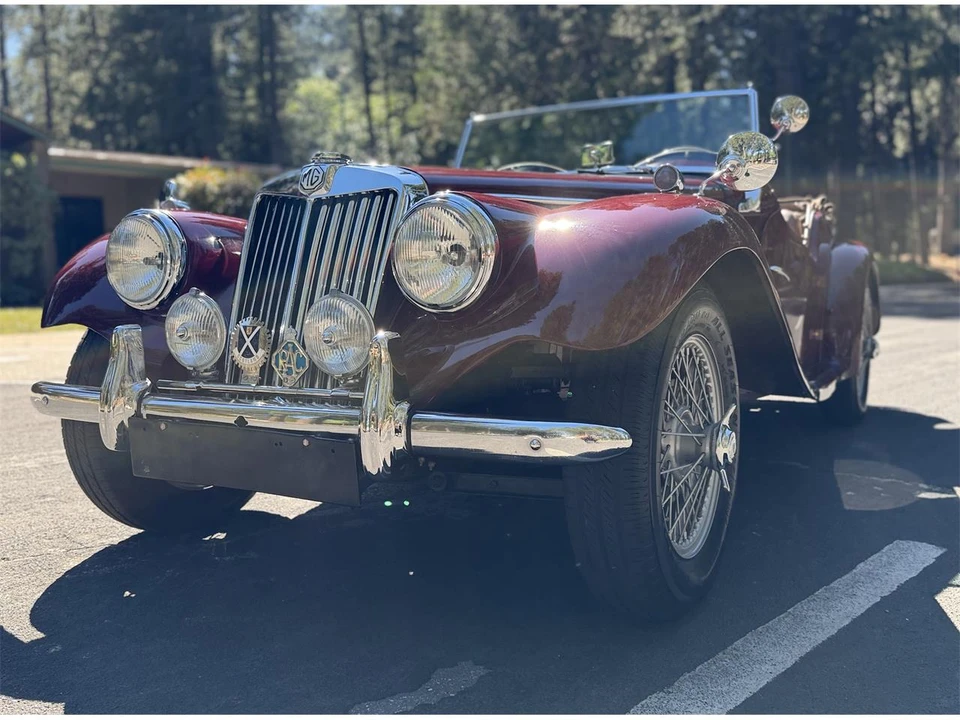 1954 MG TF - Image 15 of 31