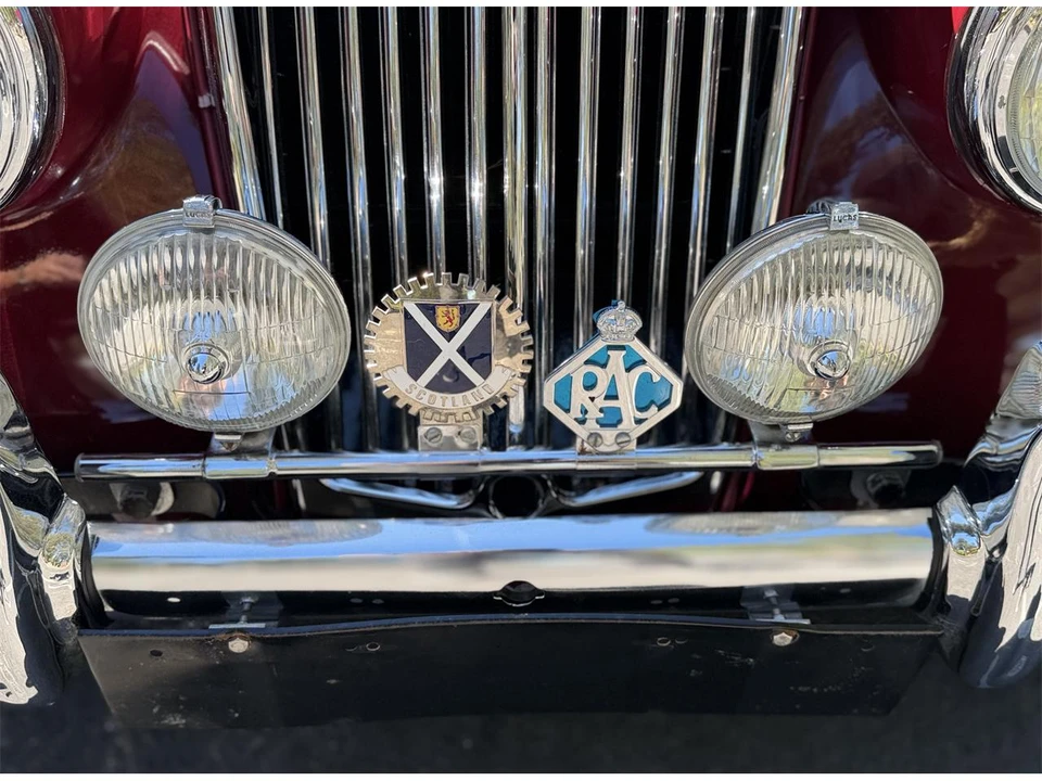 1954 MG TF - Image 16 of 31