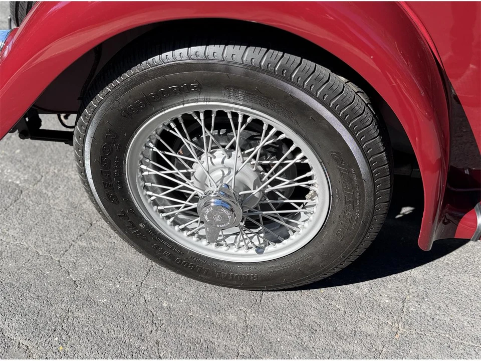 1954 MG TF - Image 21 of 31