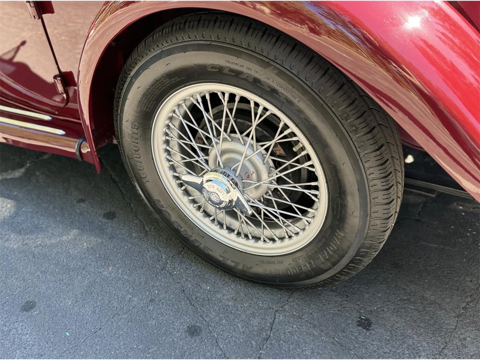 1954 MG TF - Image 22 of 31