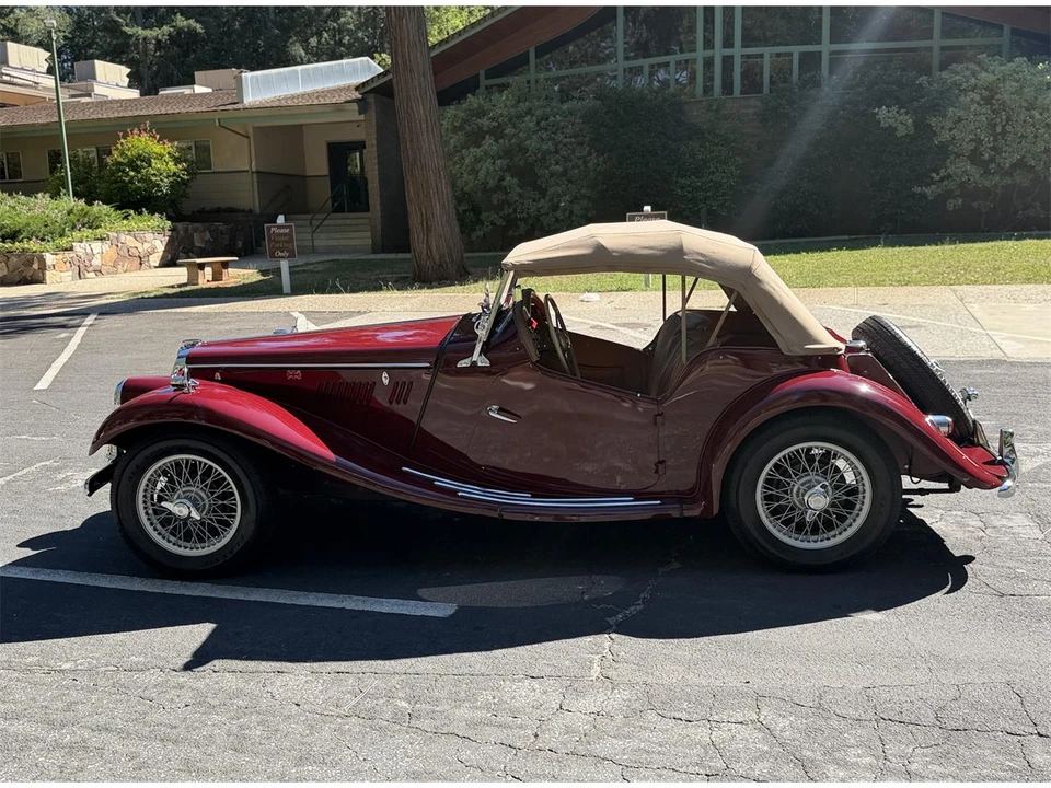 1954 MG TF - Image 2 of 28