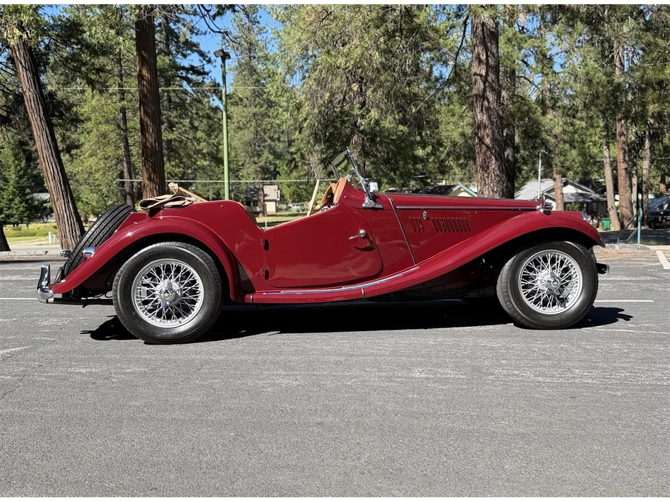 1954 MG TF - Image 7 of 28