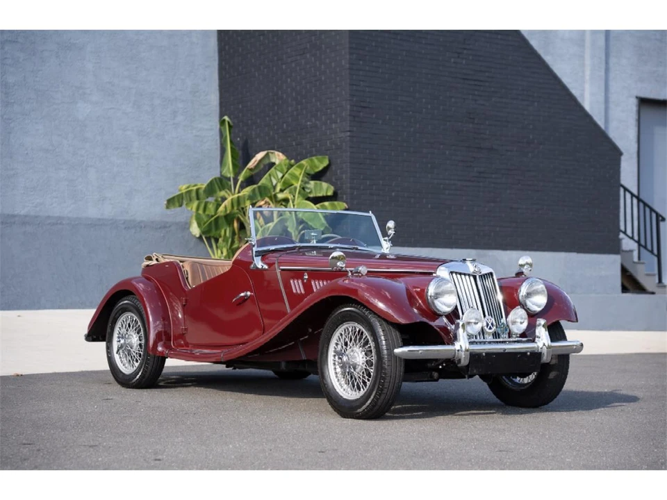 1954 MG TF - Image 9 of 28