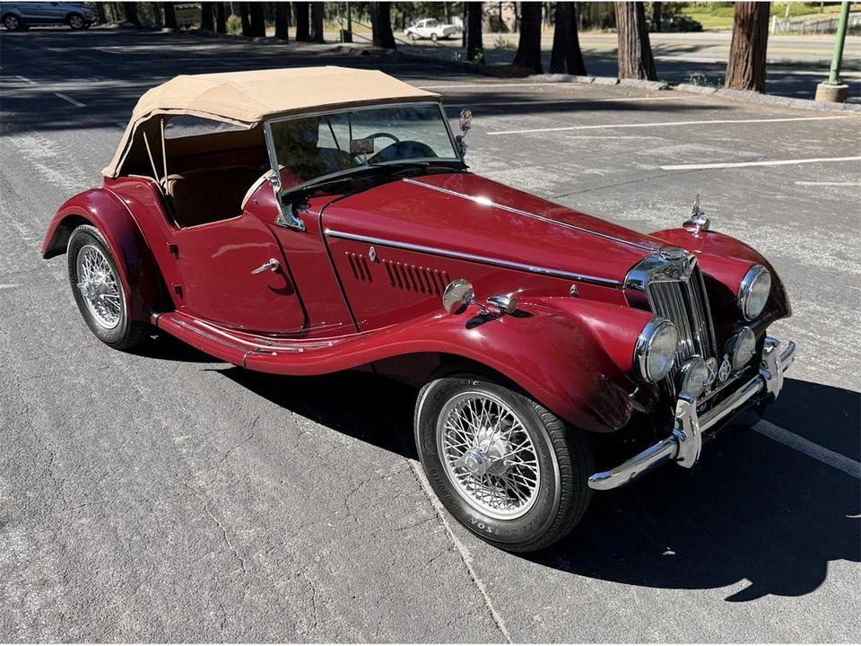 1954 MG TF - Image 10 of 28