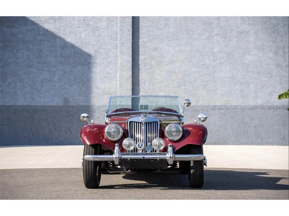 1954 MG TF - Image 11 of 28