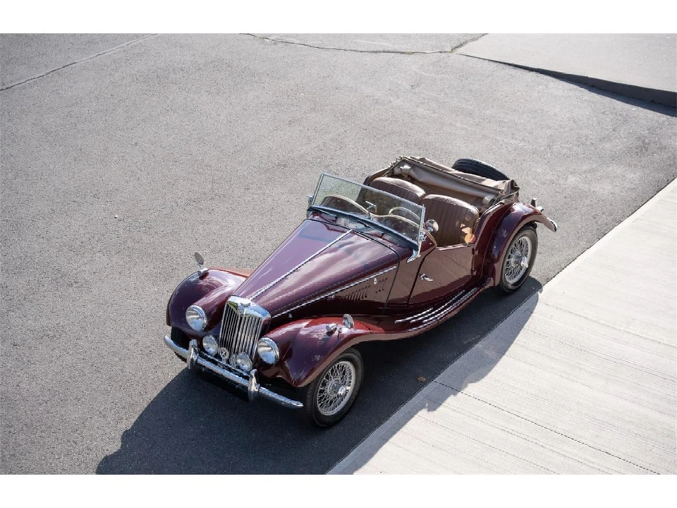 1954 MG TF - Image 12 of 28