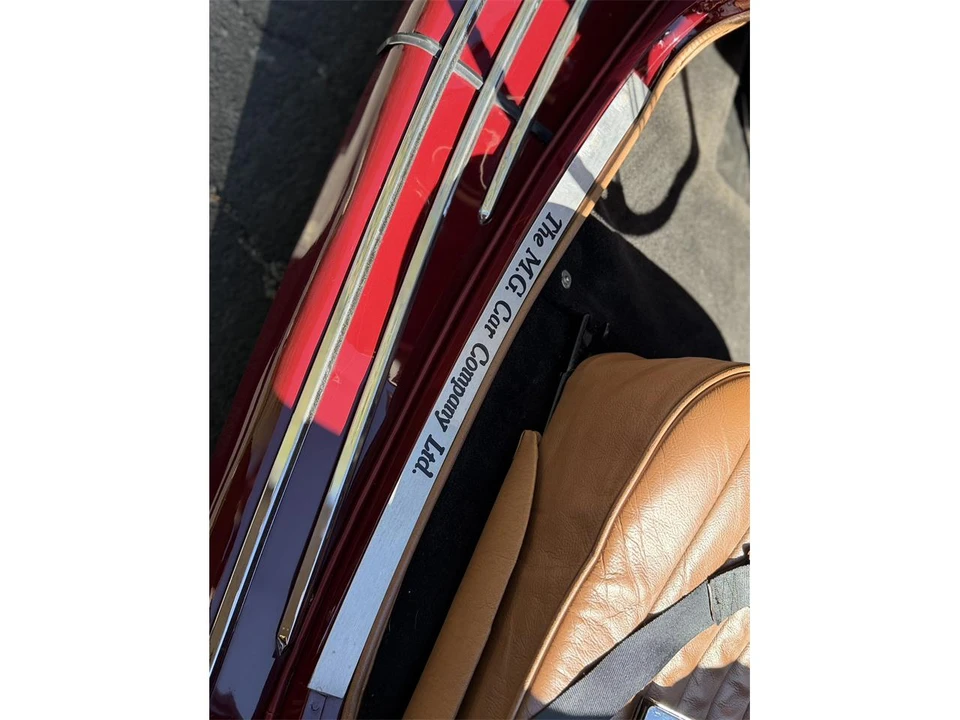 1954 MG TF - Image 14 of 28