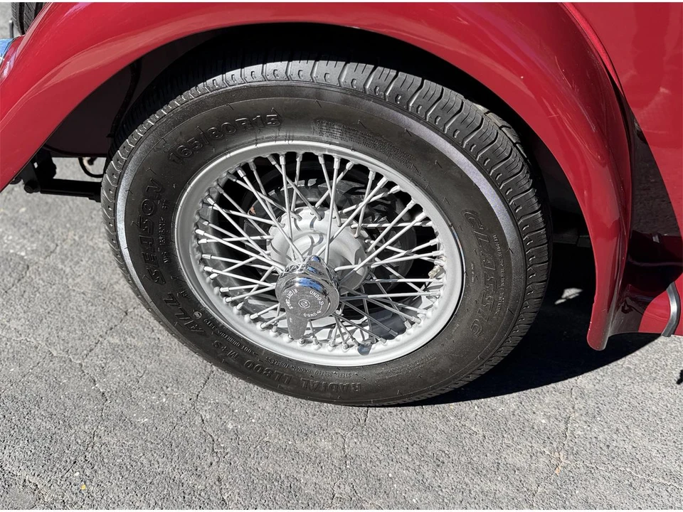 1954 MG TF - Image 15 of 28