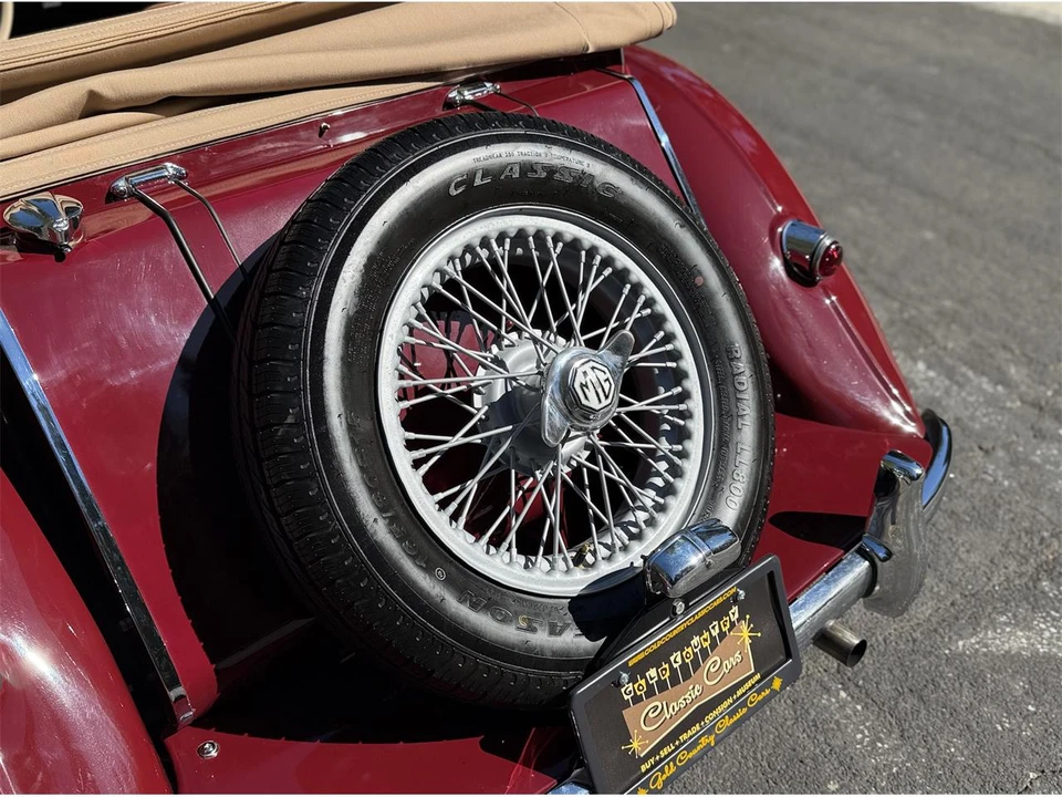 1954 MG TF - Image 17 of 28
