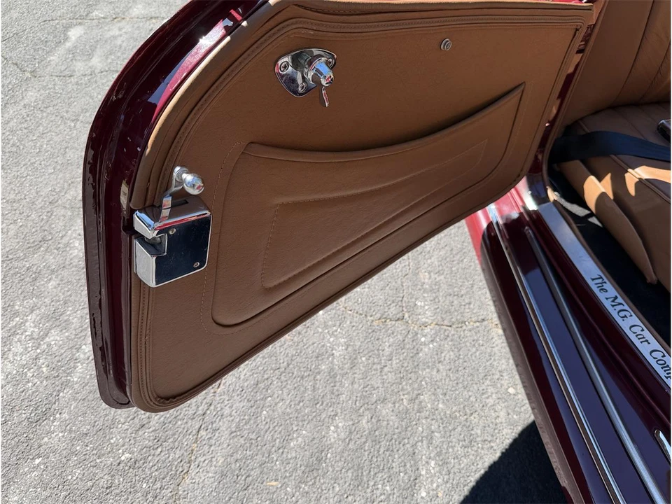 1954 MG TF - Image 19 of 28