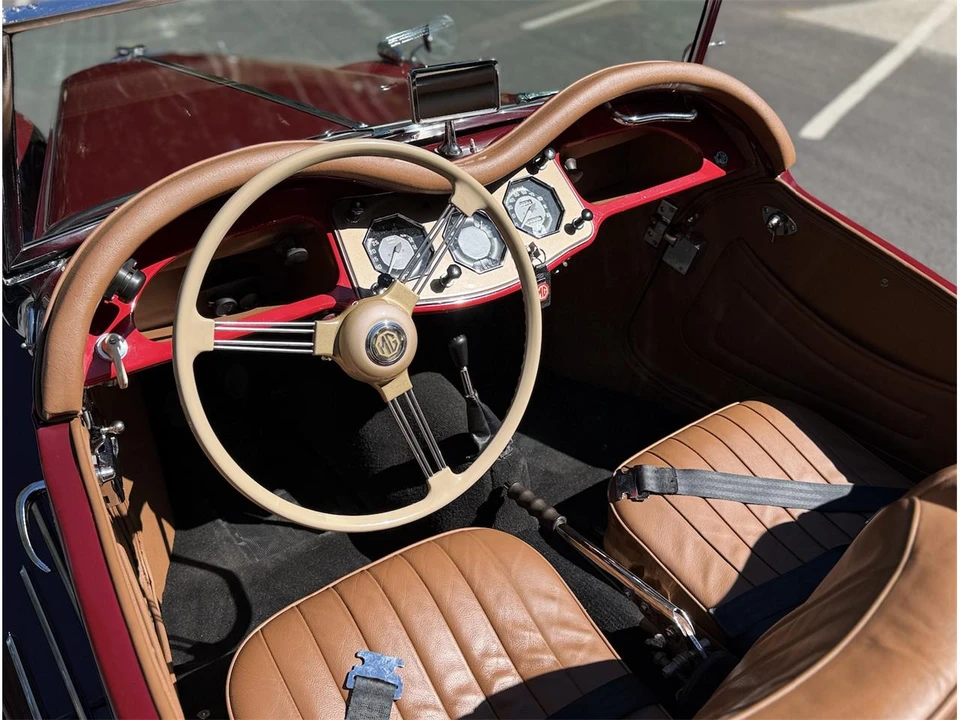 1954 MG TF - Image 20 of 28