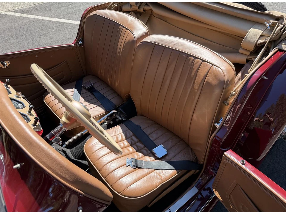 1954 MG TF - Image 21 of 28
