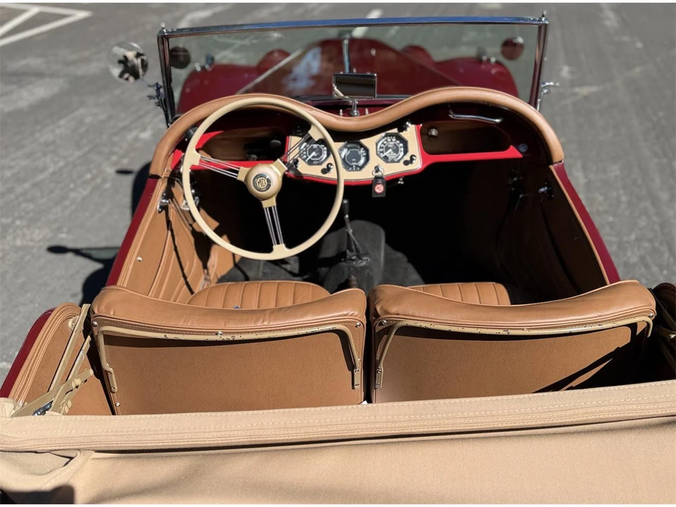 1954 MG TF - Image 22 of 28