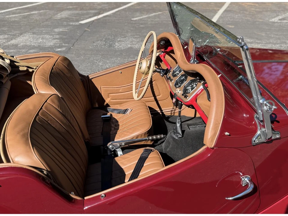 1954 MG TF - Image 25 of 28
