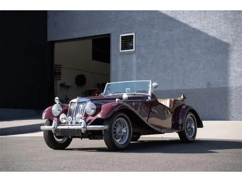 1954 MG TF