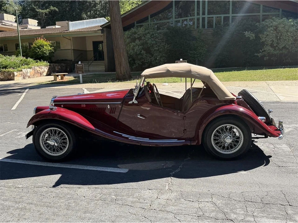 1954 MG TF - Image 2 of 31
