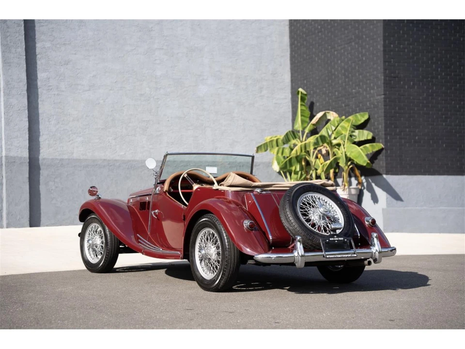 1954 MG TF - Image 4 of 31