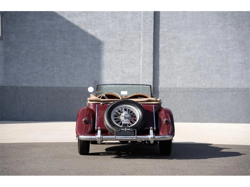 1954 MG TF - Image 5 of 31