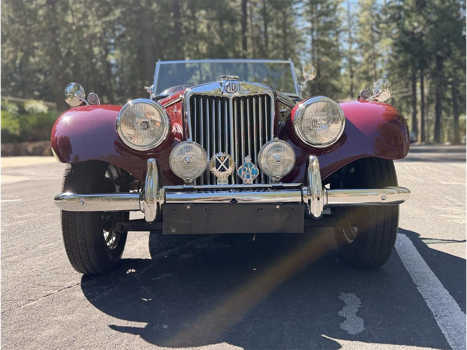 1954 MG TF - Image 14 of 31
