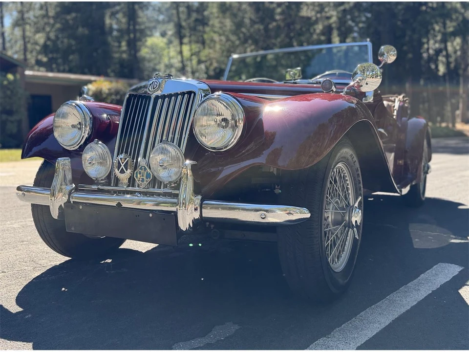 1954 MG TF - Image 15 of 31