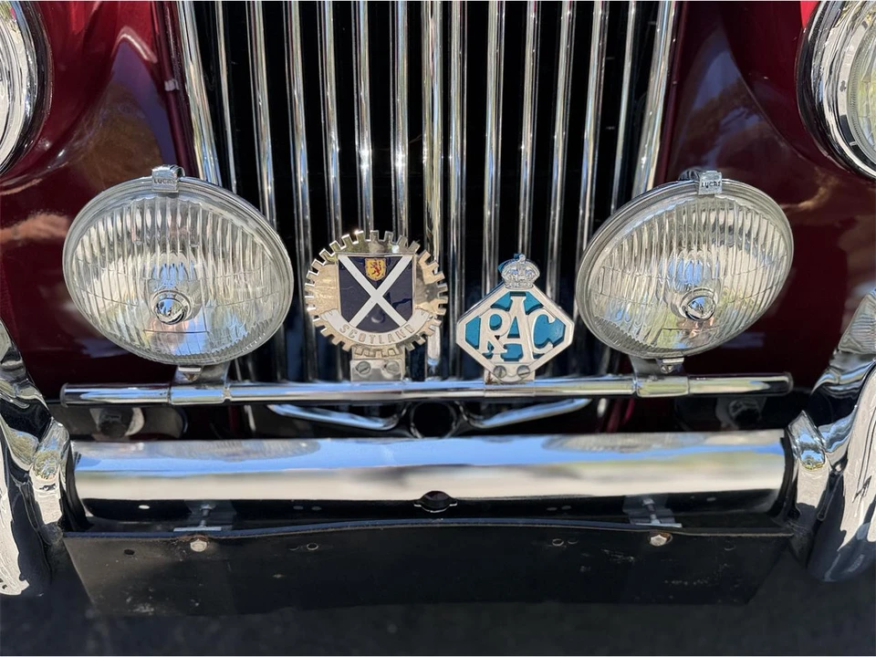 1954 MG TF - Image 16 of 31