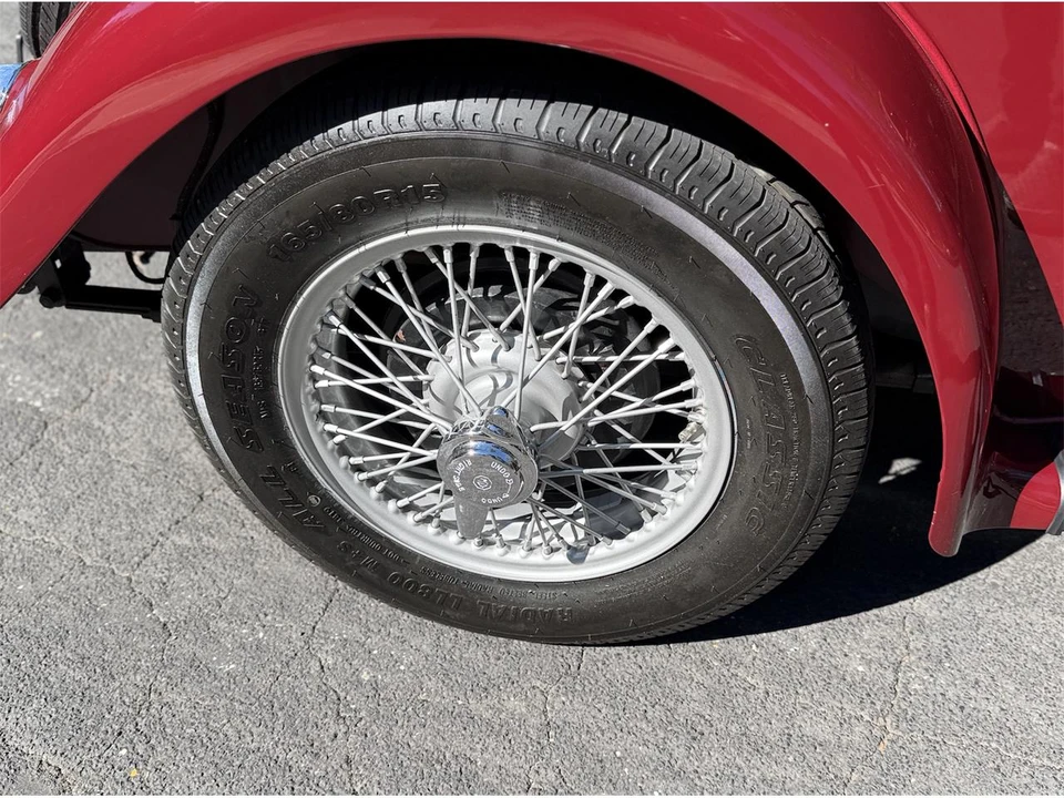 1954 MG TF - Image 21 of 31
