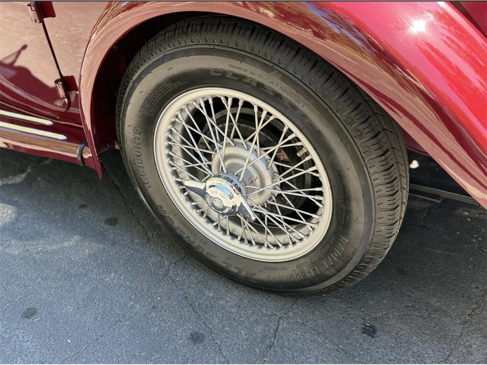 1954 MG TF - Image 22 of 31