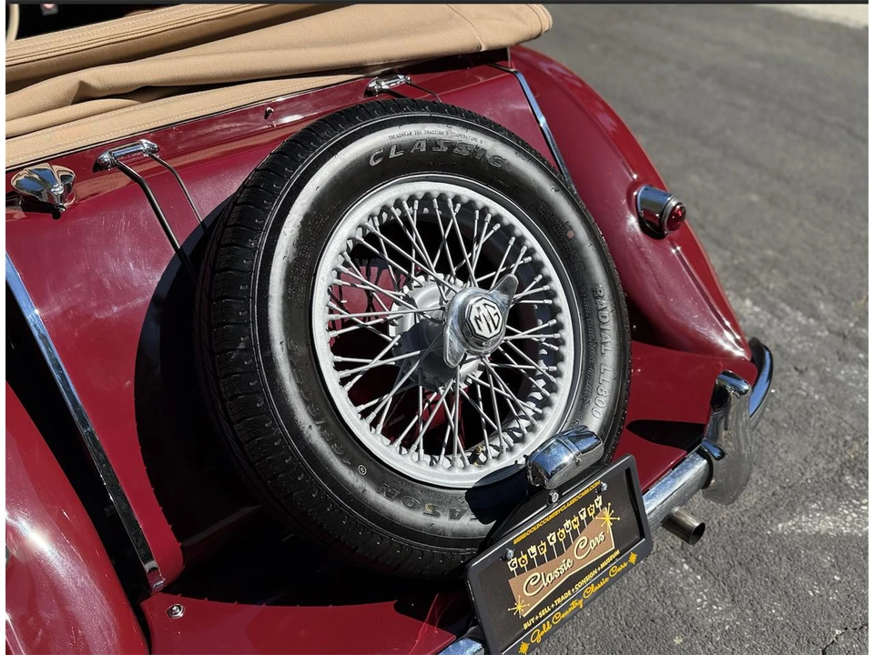 1954 MG TF - Image 25 of 31