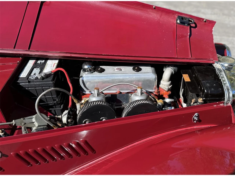 1954 MG TF - Image 29 of 31