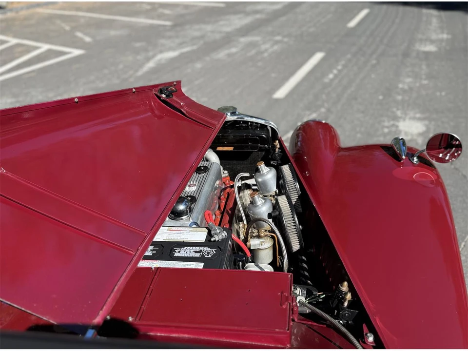 1954 MG TF - Image 31 of 31