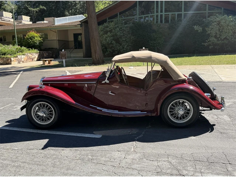 1954 MG TF - Image 2 of 31