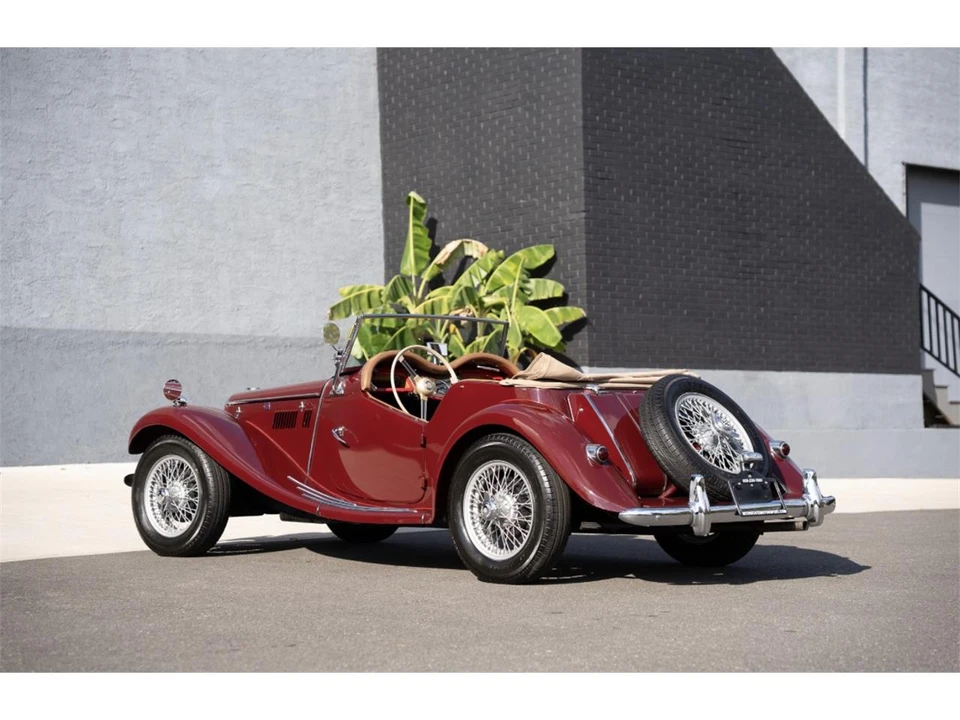 1954 MG TF - Image 3 of 31