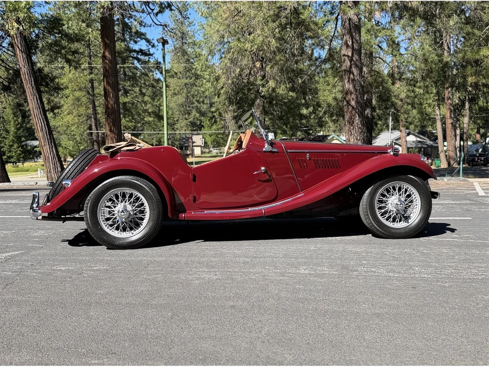 1954 MG TF - Image 7 of 31