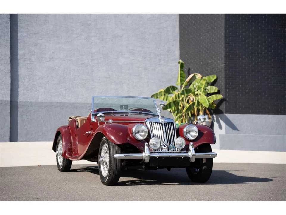 1954 MG TF - Image 8 of 31