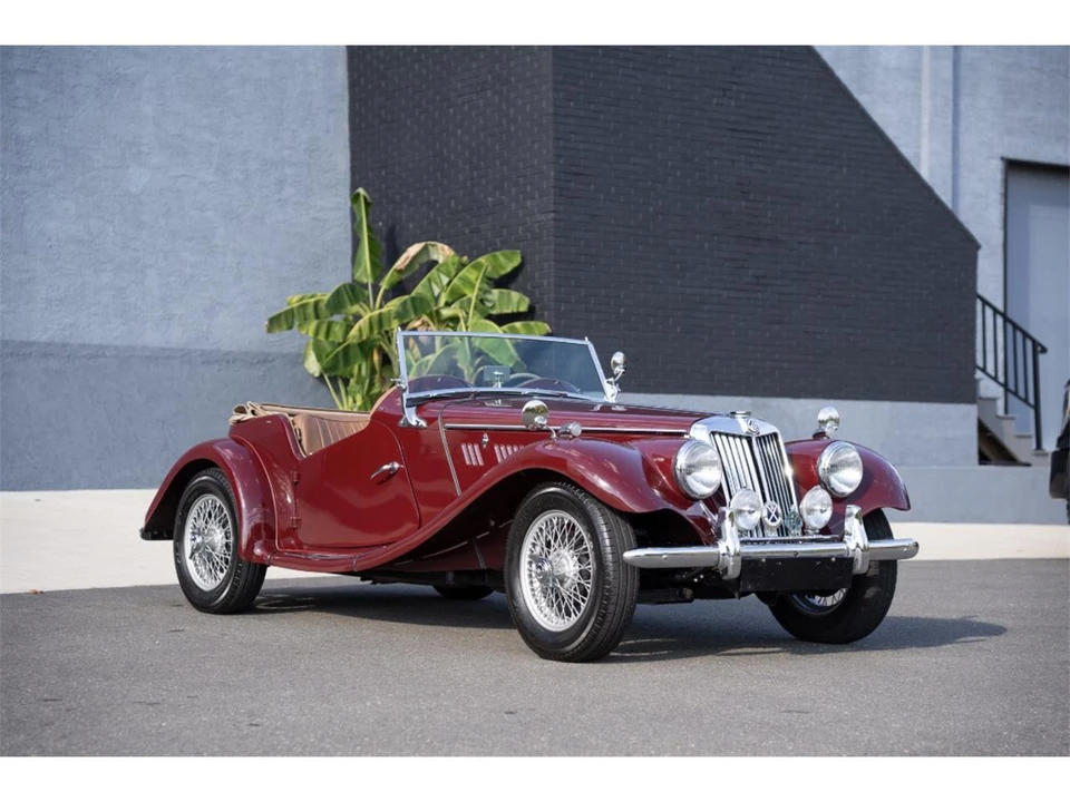 1954 MG TF - Image 9 of 31