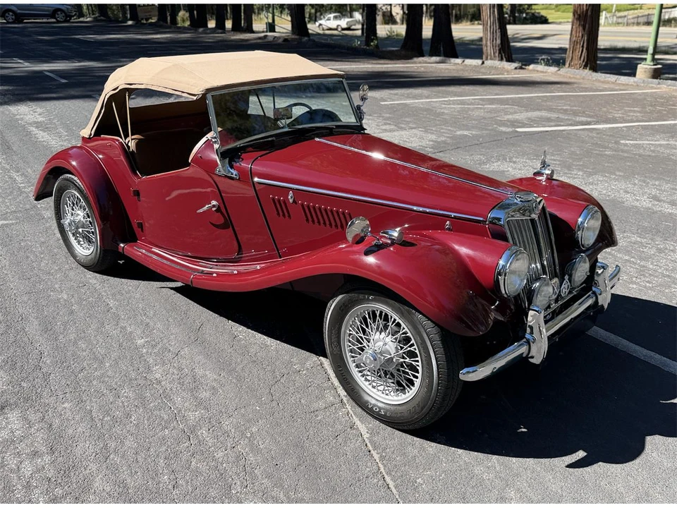 1954 MG TF - Image 10 of 31