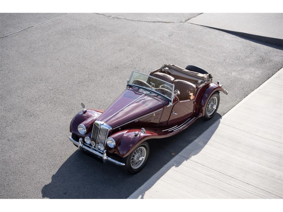 1954 MG TF - Image 12 of 31