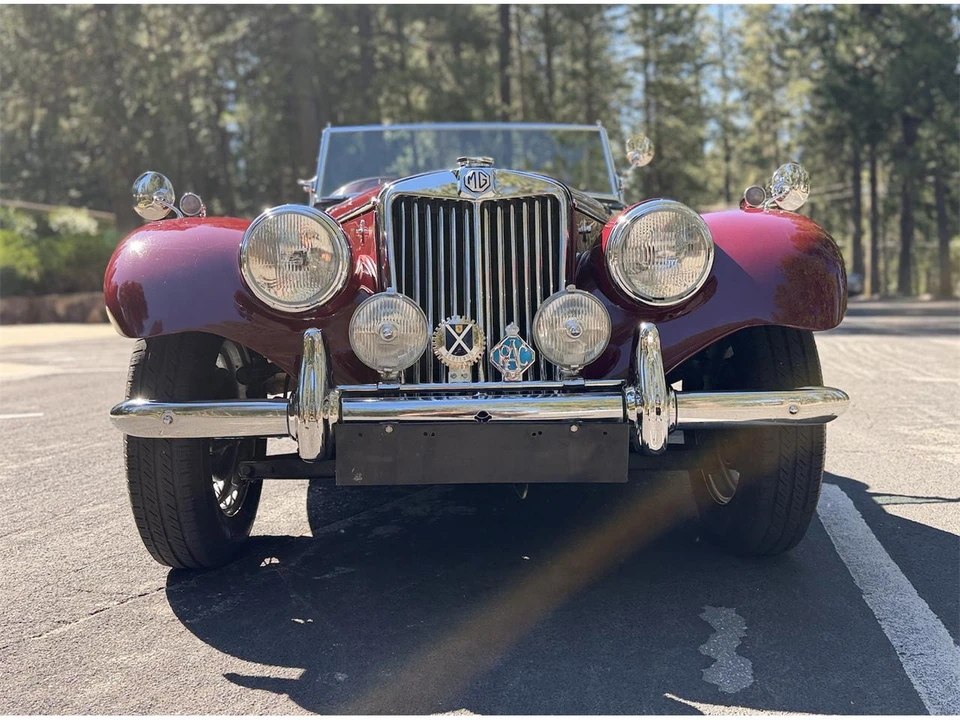 1954 MG TF - Image 14 of 31