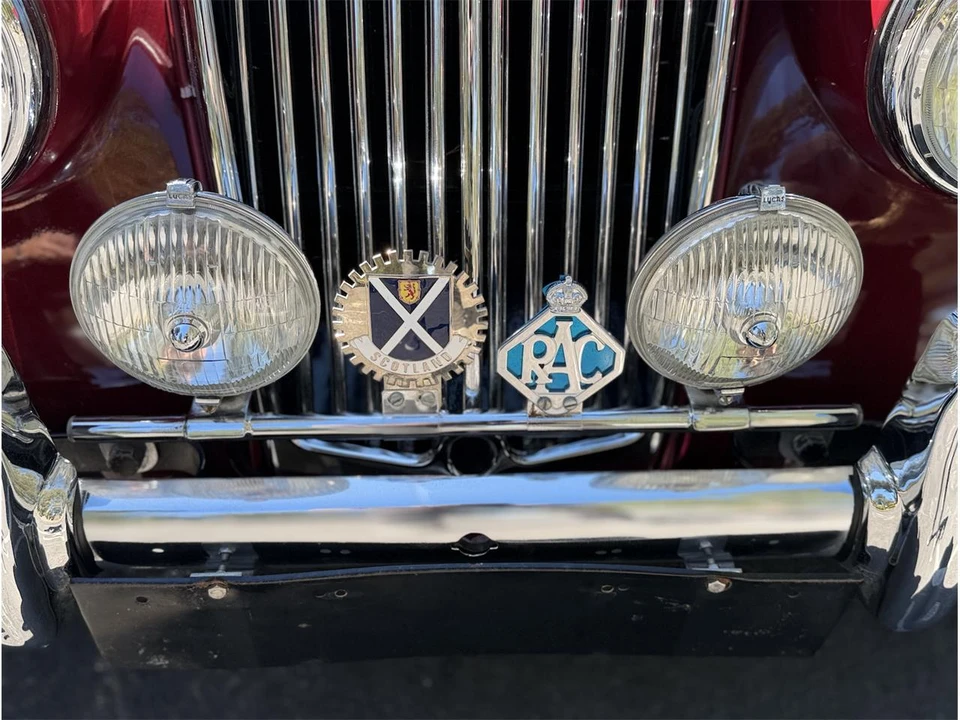 1954 MG TF - Image 16 of 31