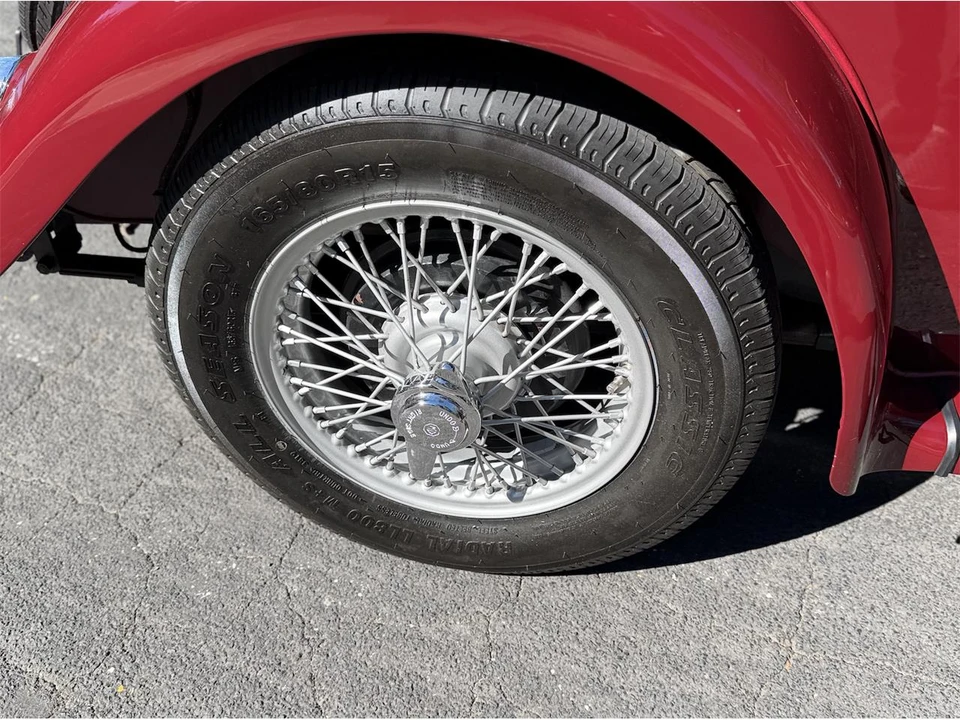 1954 MG TF - Image 21 of 31