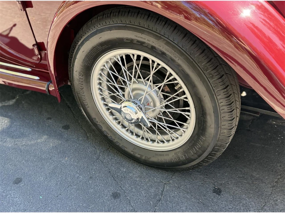 1954 MG TF - Image 22 of 31