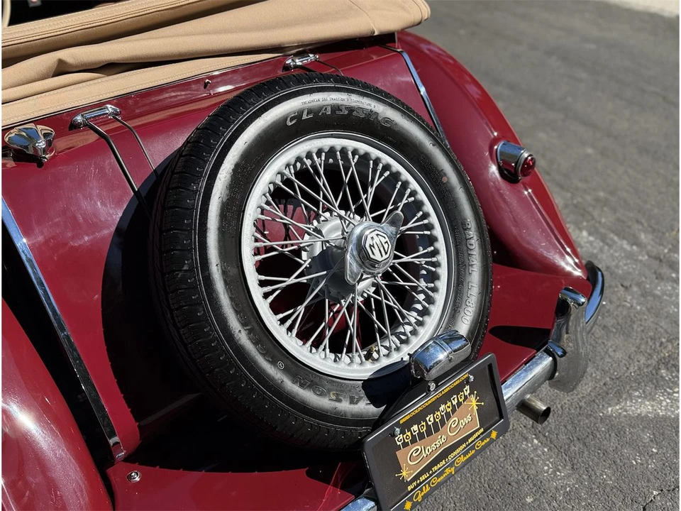1954 MG TF - Image 25 of 31