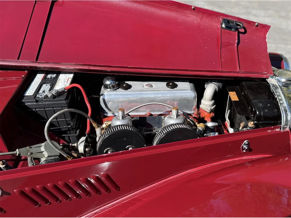 1954 MG TF - Image 29 of 31