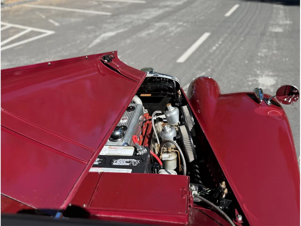 1954 MG TF - Image 31 of 31