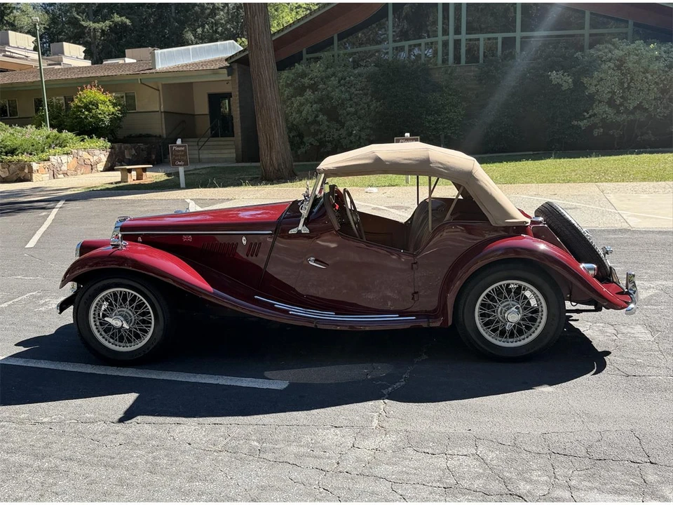 1954 MG TF - Image 2 of 31