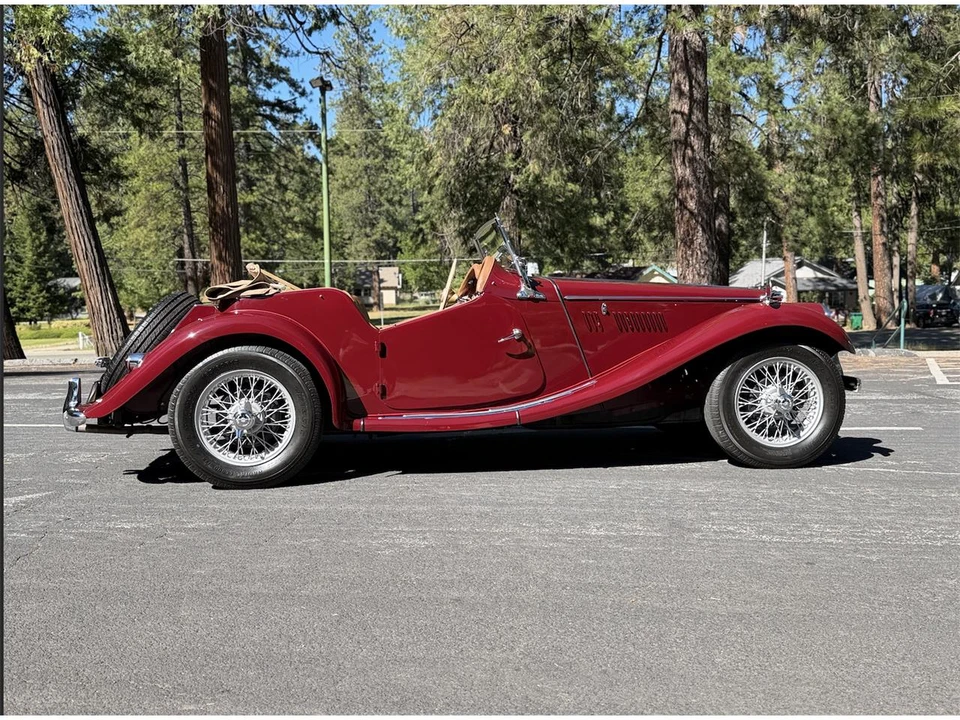 1954 MG TF - Image 7 of 31