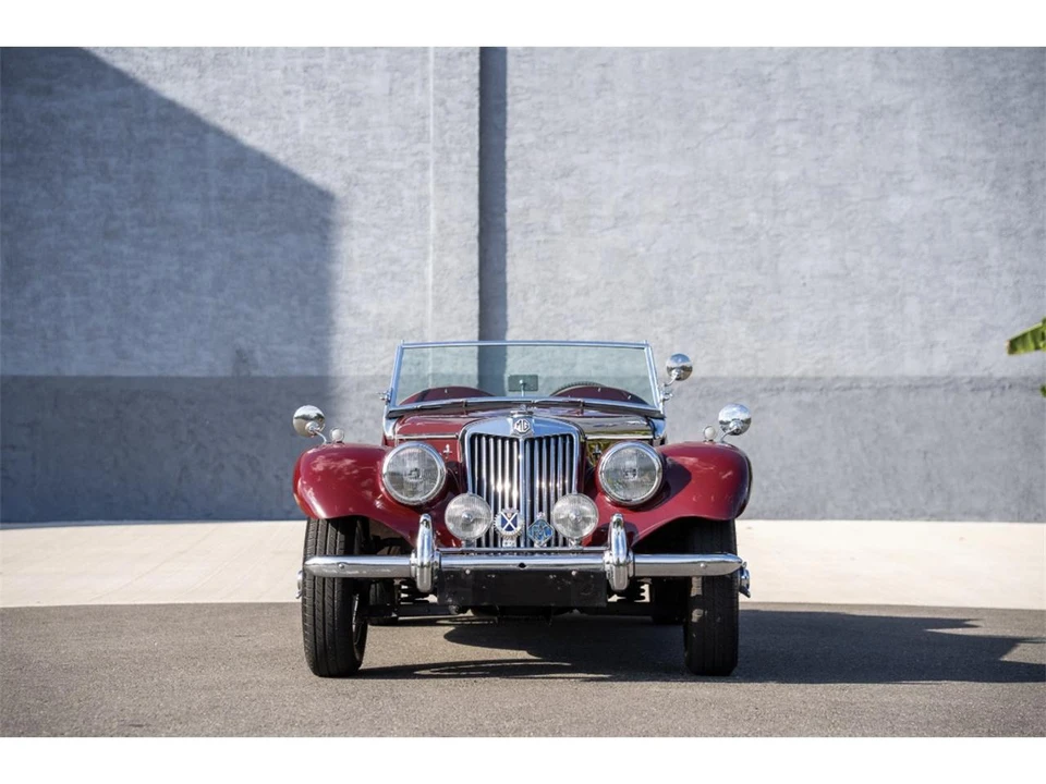 1954 MG TF - Image 11 of 31