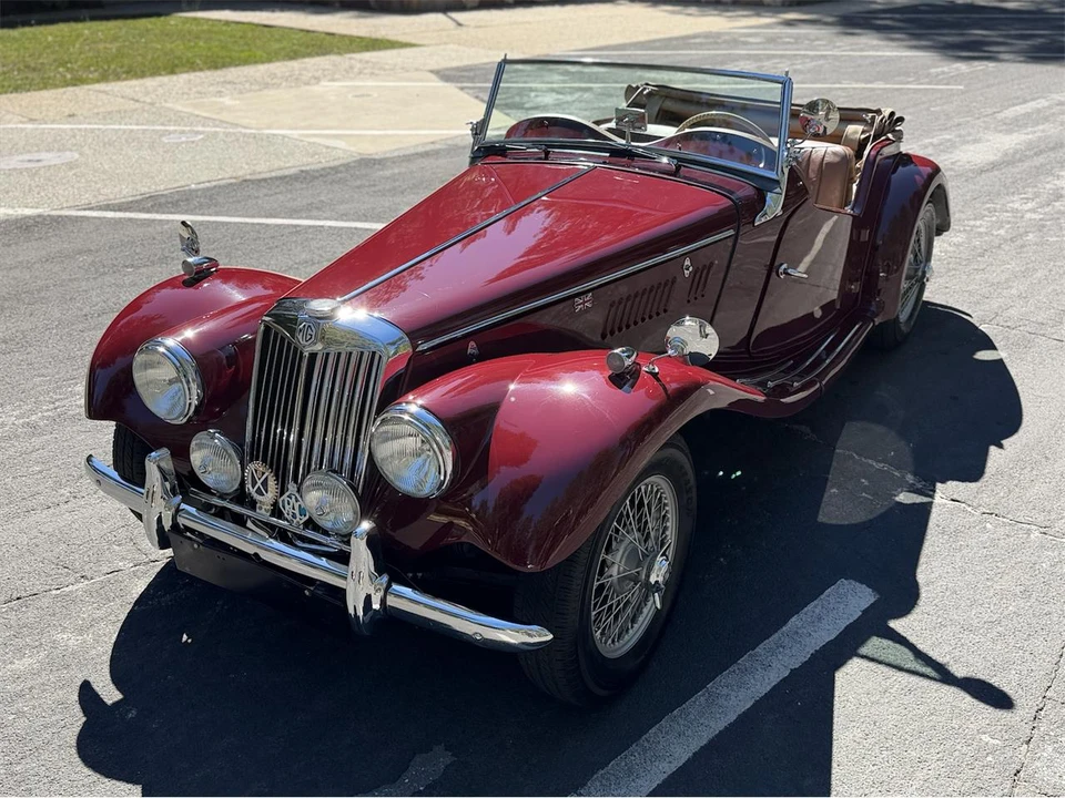 1954 MG TF - Image 13 of 31