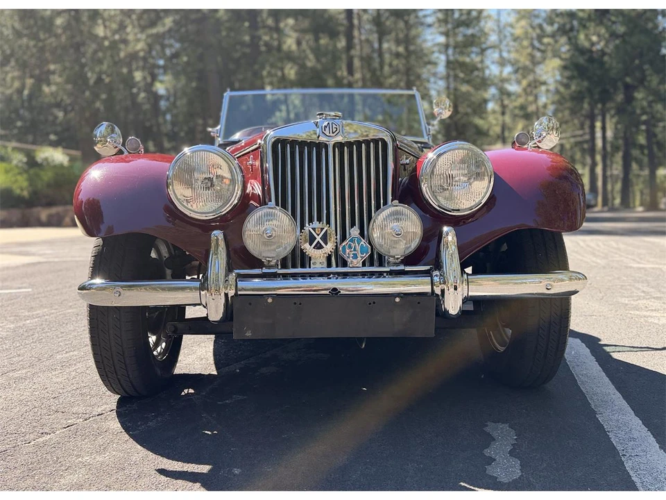 1954 MG TF - Image 14 of 31